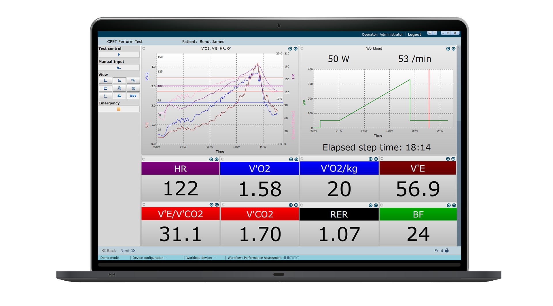 MetaSoft Studio Screenshot